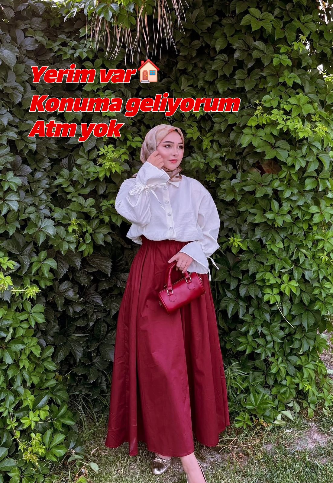 Ortalı Sosyal Kadın Escort Pınar