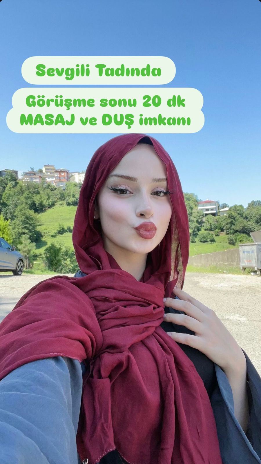 Doğanyol Arabada Görüşen Escort Berra