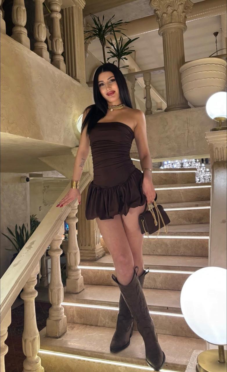 Akyıldız Zayıf Bayan Escort Bayan Rüya