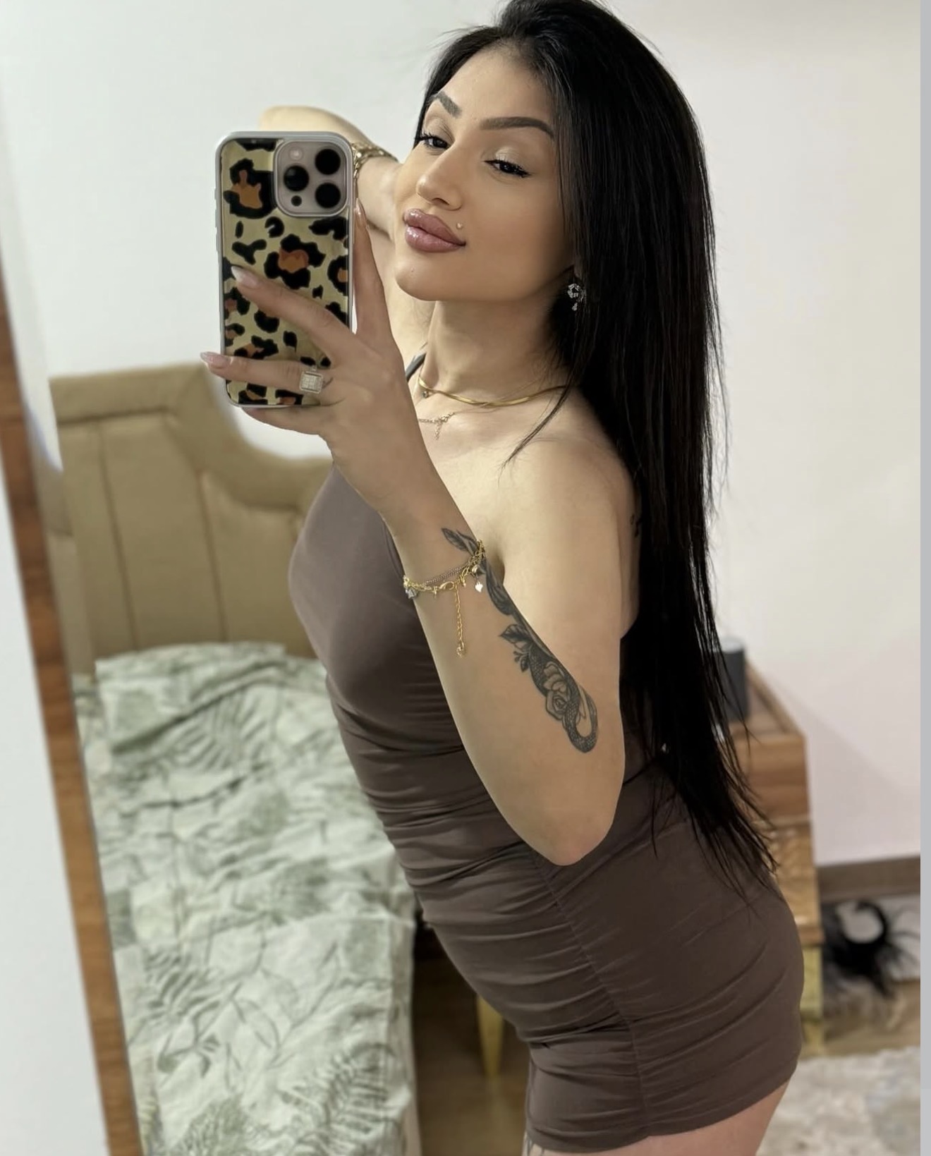 Ortabağ Göz Kamaştıran Kadın Bayan Escort Evrim
