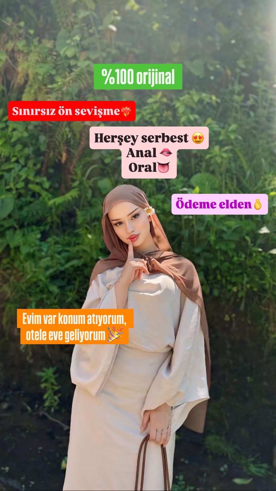 Fındık Mistik Partner Escort Bayan Seda
